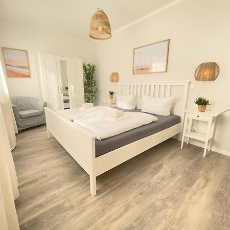 Nautilus Strandtraeume - 5 Min Zu Fuss Zum Strand Kellenhusen Buitenkant foto