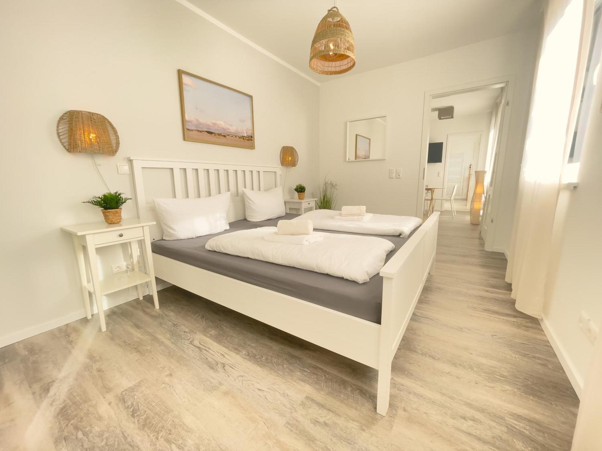 Nautilus Strandtraeume - 5 Min Zu Fuss Zum Strand Kellenhusen Buitenkant foto